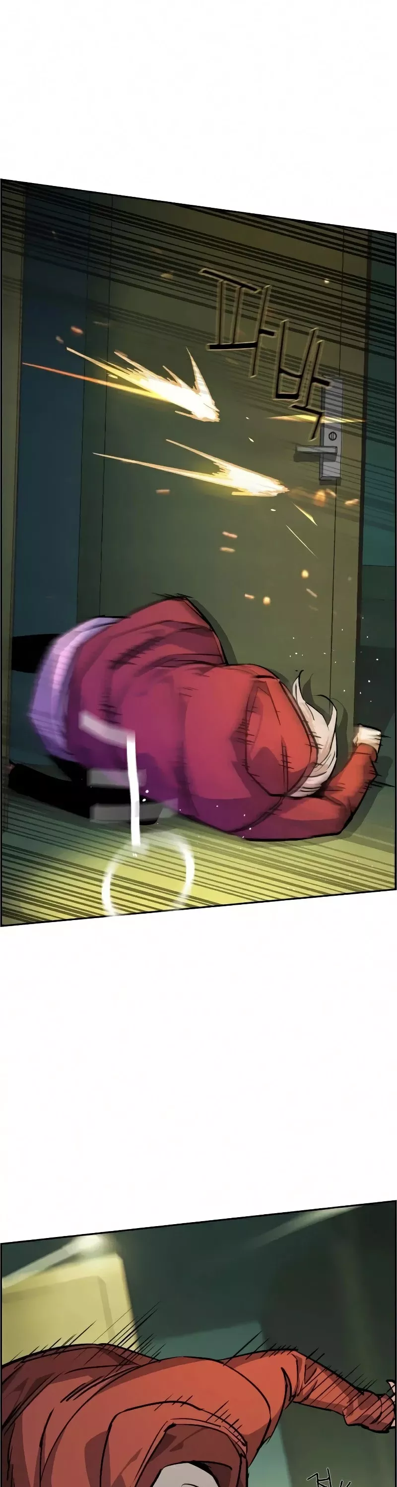 Teenage Mercenary, chapter 56, image 27