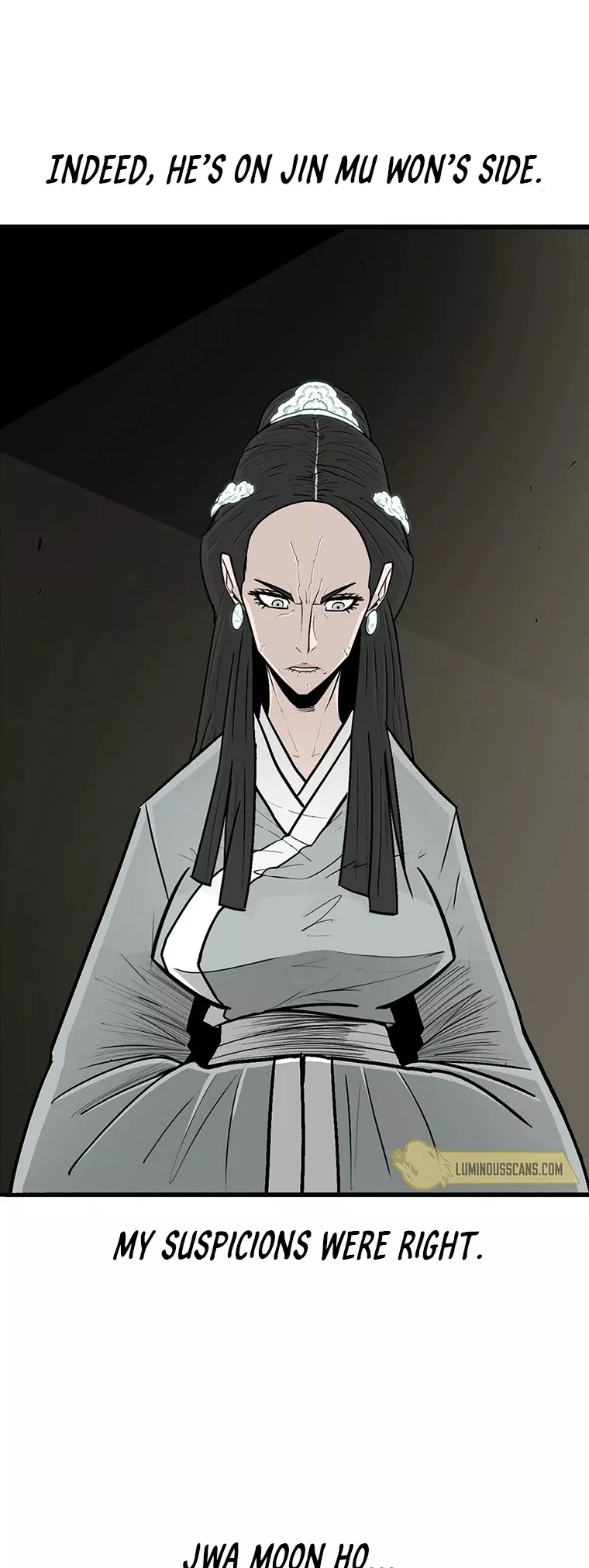 Legend of the Northern Blade, chapter 102, image 4
