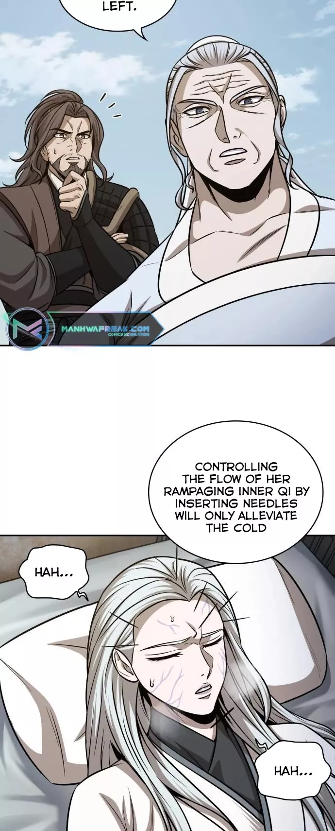 Nano Machine, chapter 173, image 12