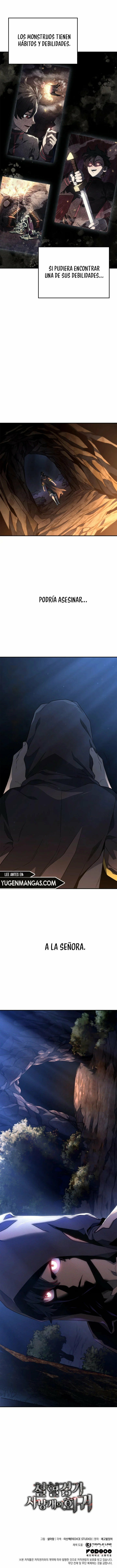 Revenge of the Baskerville Bloodhound, chapter 56, image 26