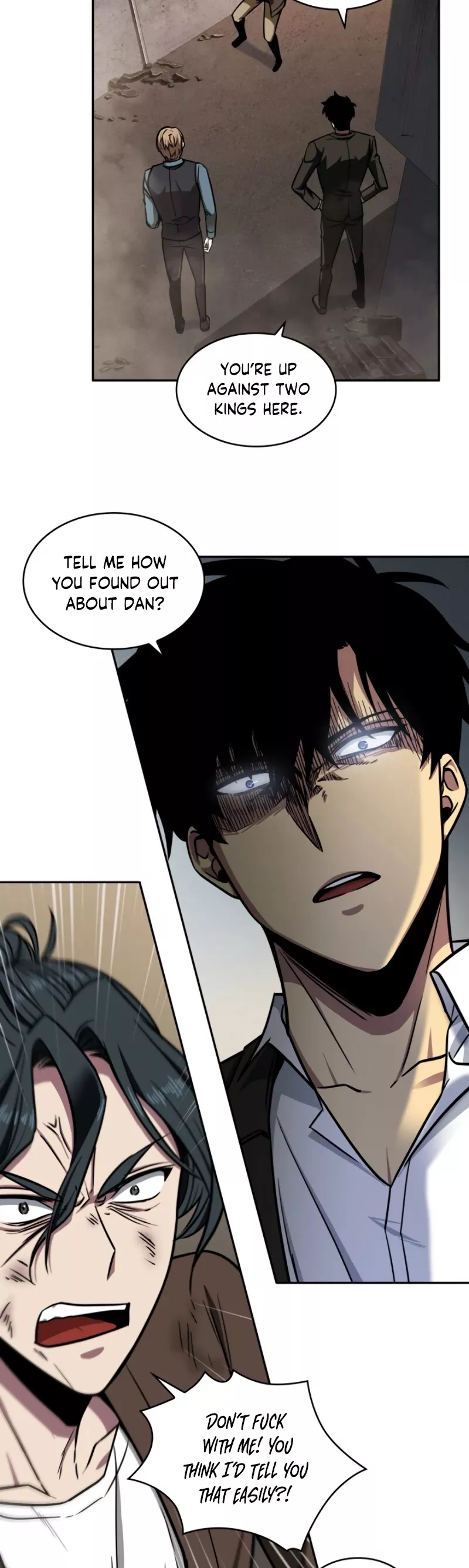 Tomb Raider King, chapter 194, image 16