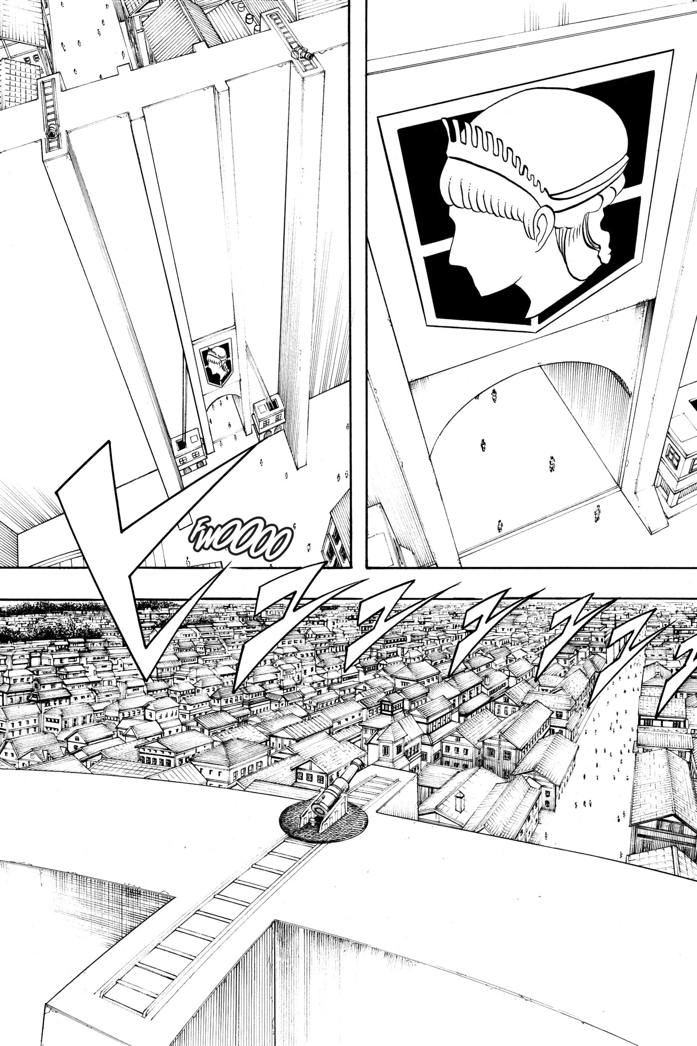 Attack on Titan, chapter 1, page 17