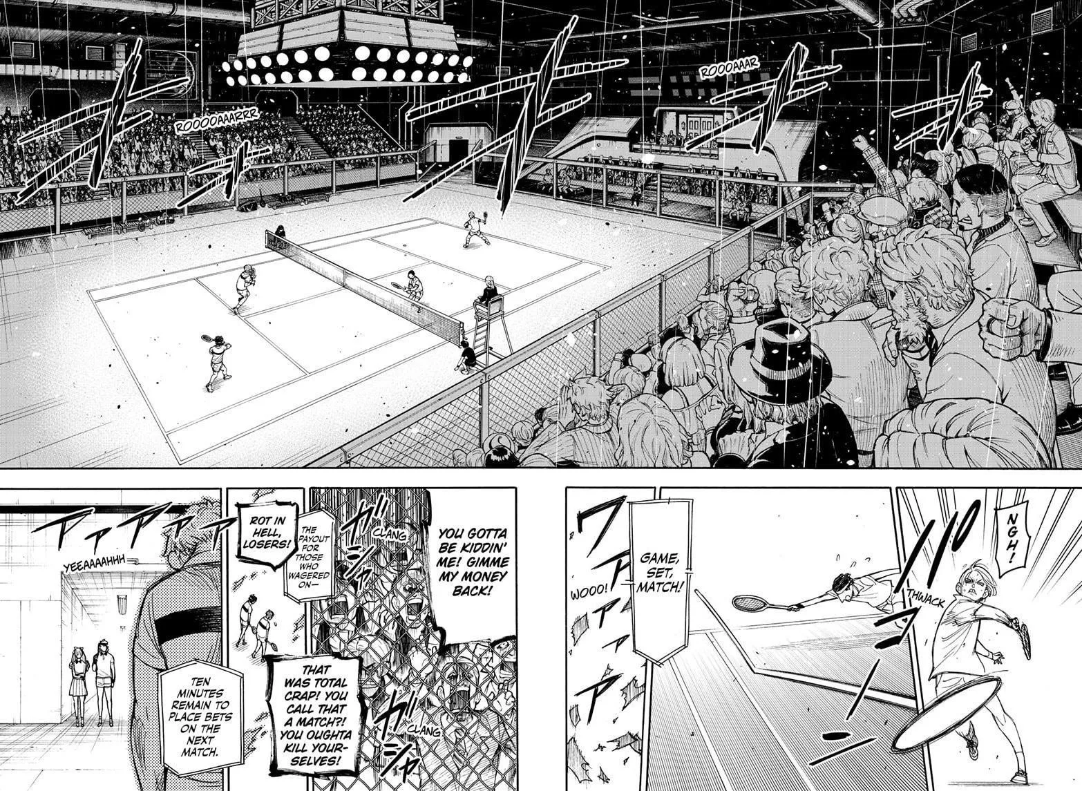 SPY x FAMILY, chapter 31, image 6