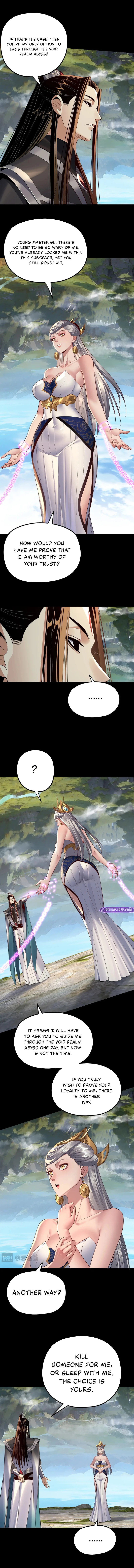 I Am the Fated Villain, chapter 226, image 7