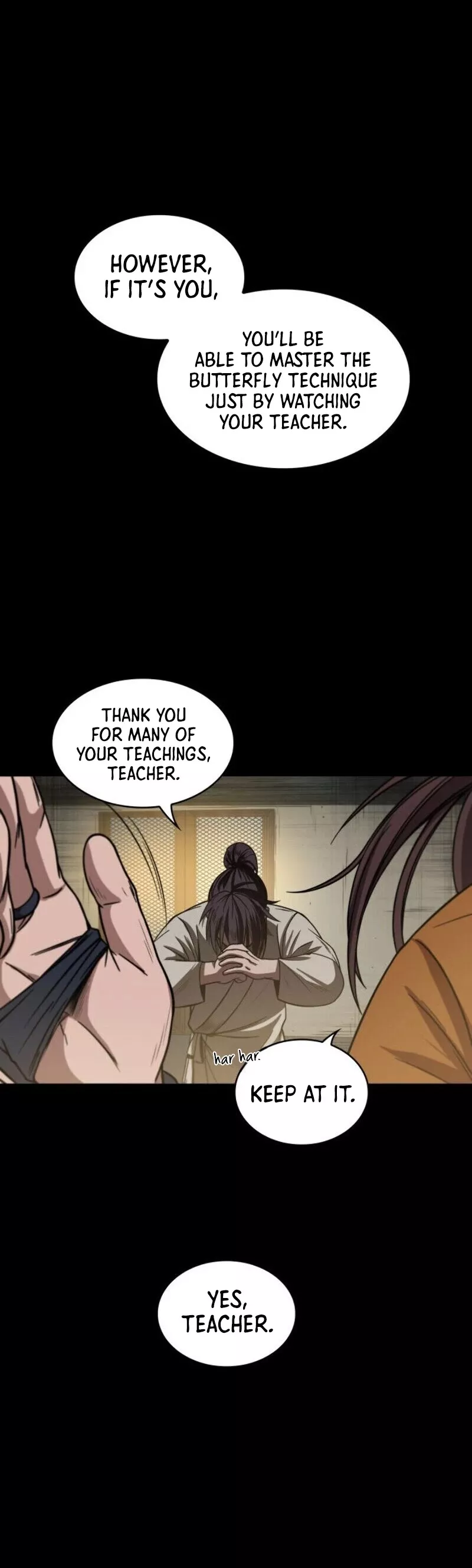Nano Machine, chapter 17, image 31