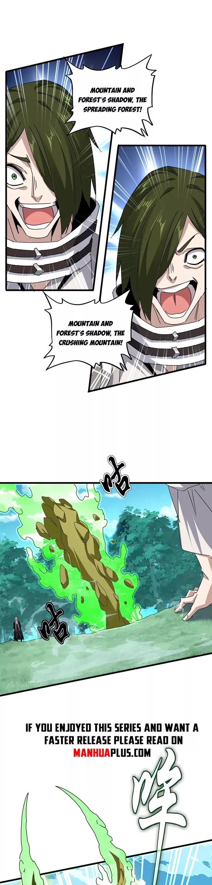 Magic Emperor, chapter 684, image 15