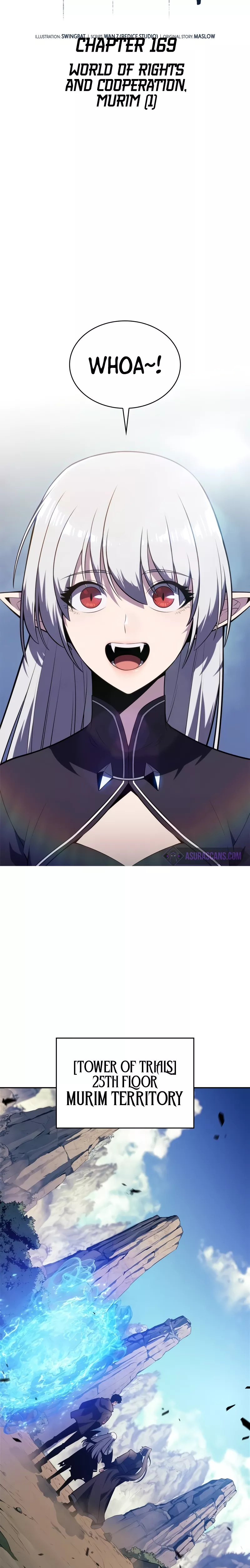 Solo Max-Level Newbie, chapter 169, image 9