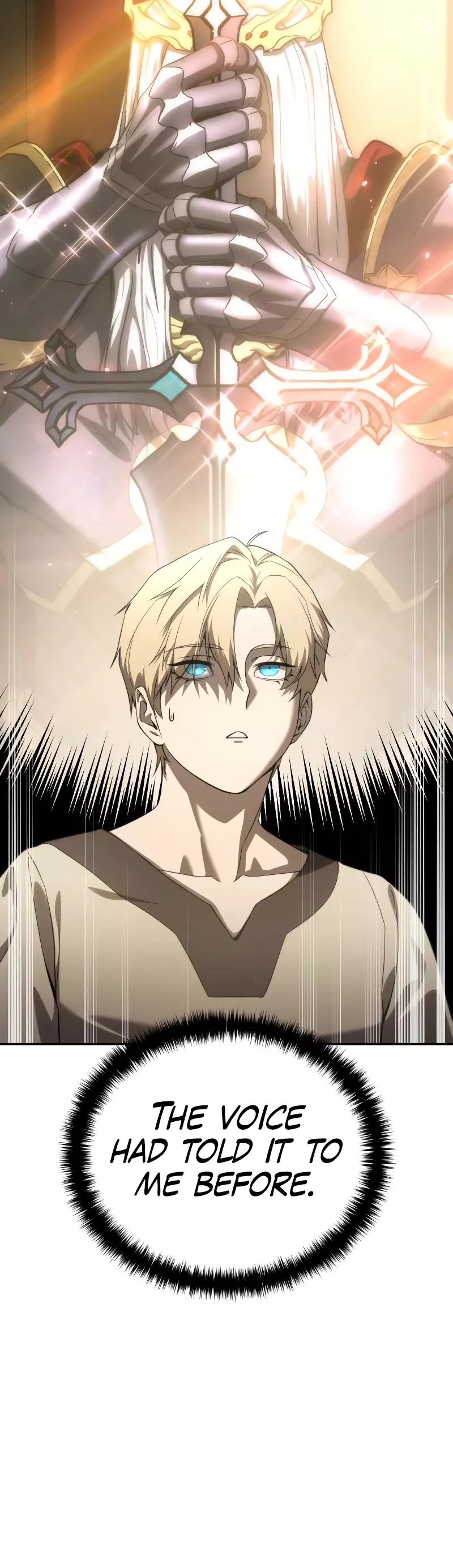 Star-Fostered Swordmaster, chapter 23, image 11