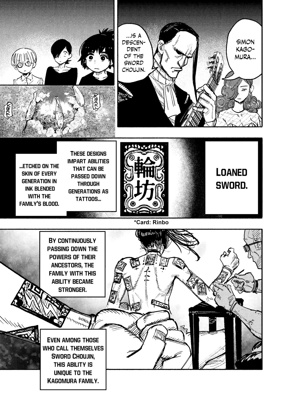 Choujin X, chapter 27, image 16