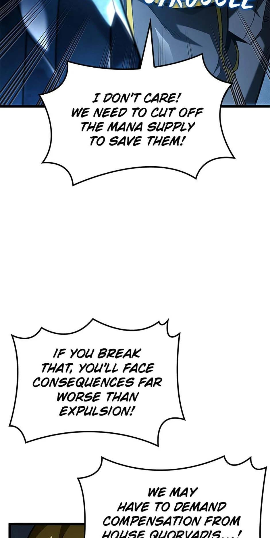 Revenge of the Baskerville Bloodhound, chapter 94, image 101