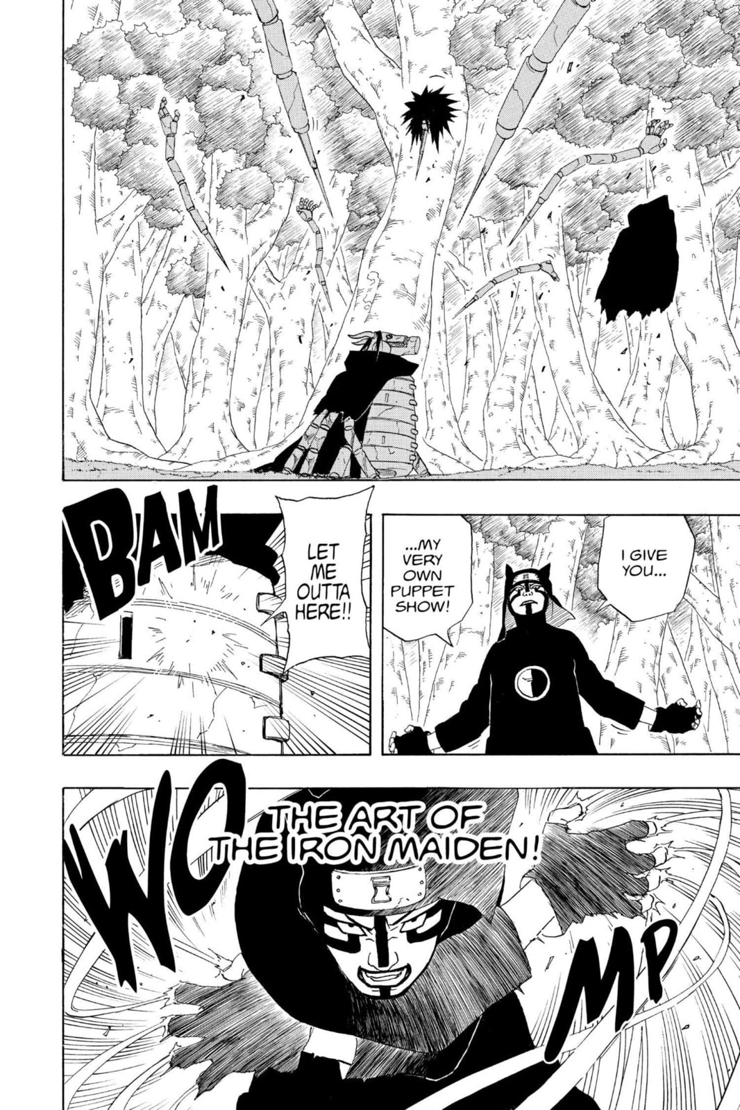 Naruto, chapter 214, image 10