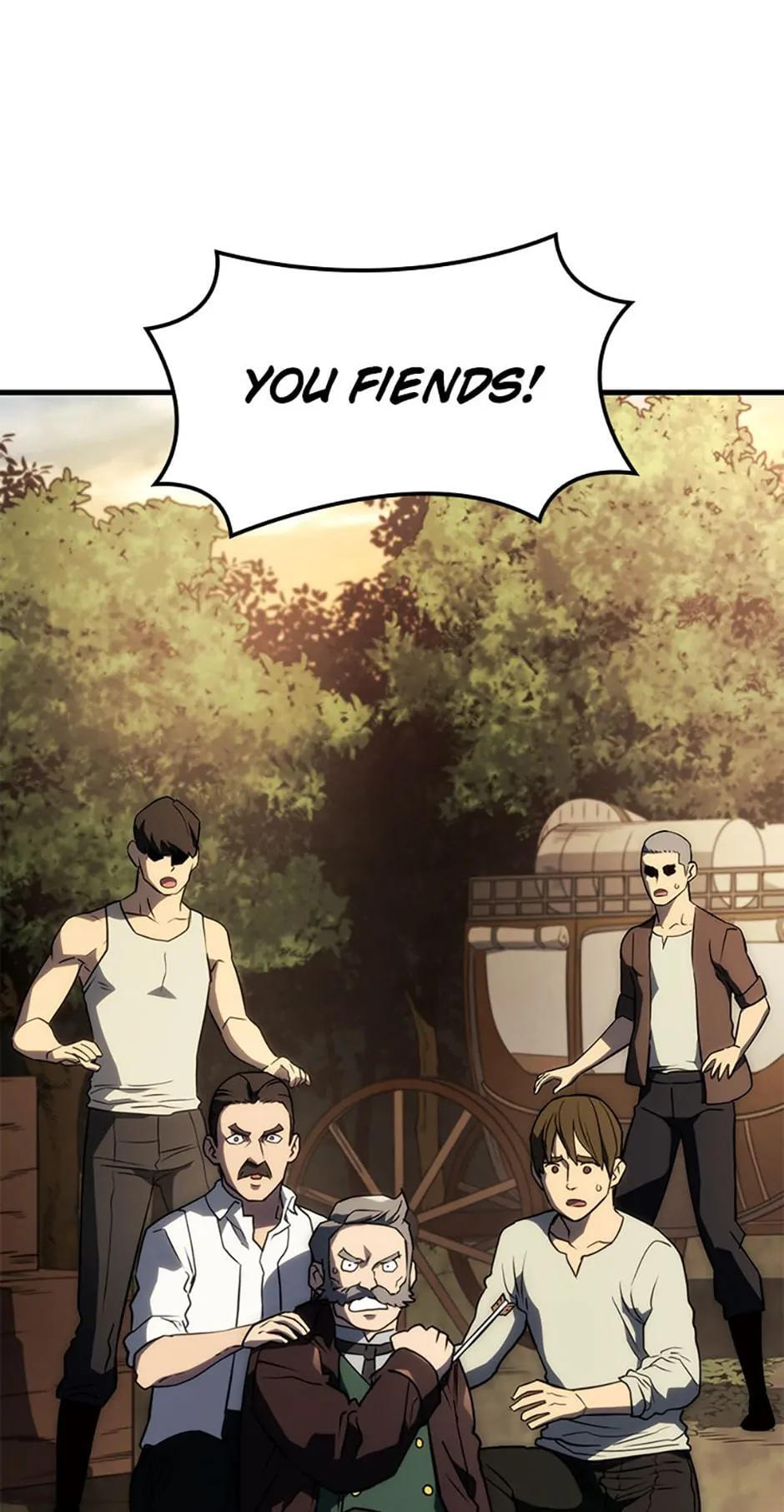 Revenge of the Baskerville Bloodhound, chapter 38, image 152
