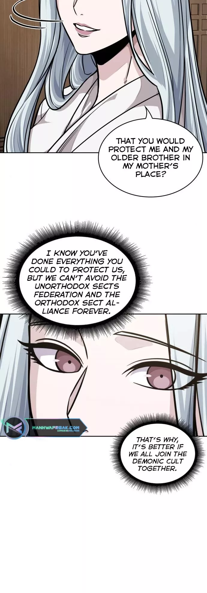 Nano Machine, chapter 178, image 38