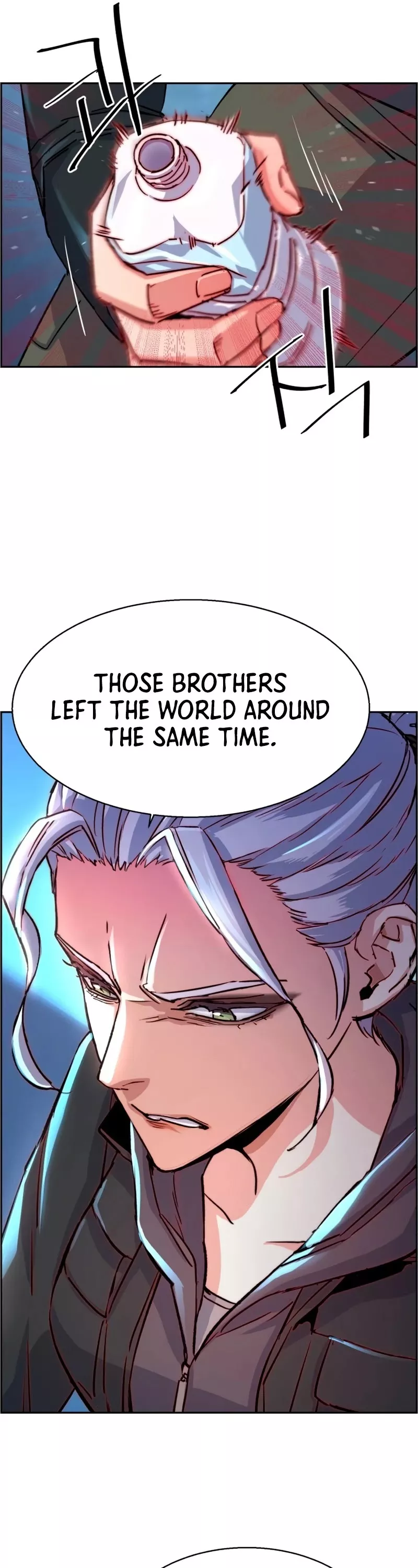 Teenage Mercenary, chapter 96, image 10