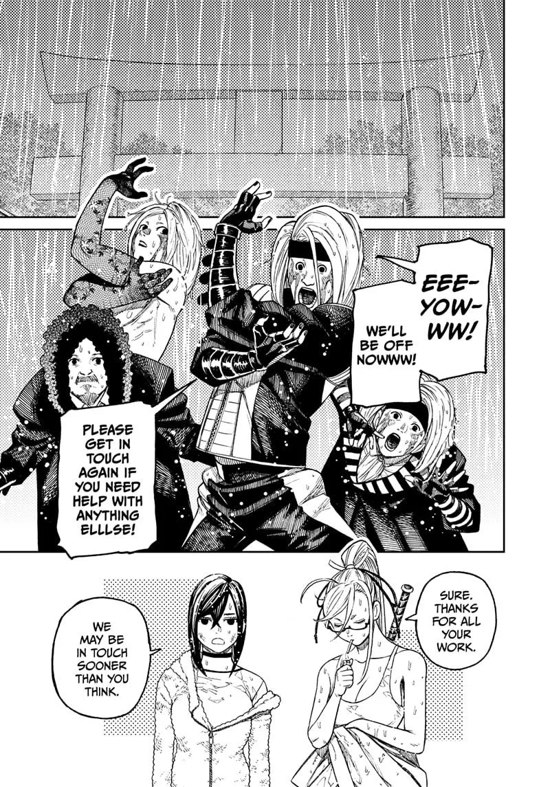 Dandadan, chapter 53, image 15