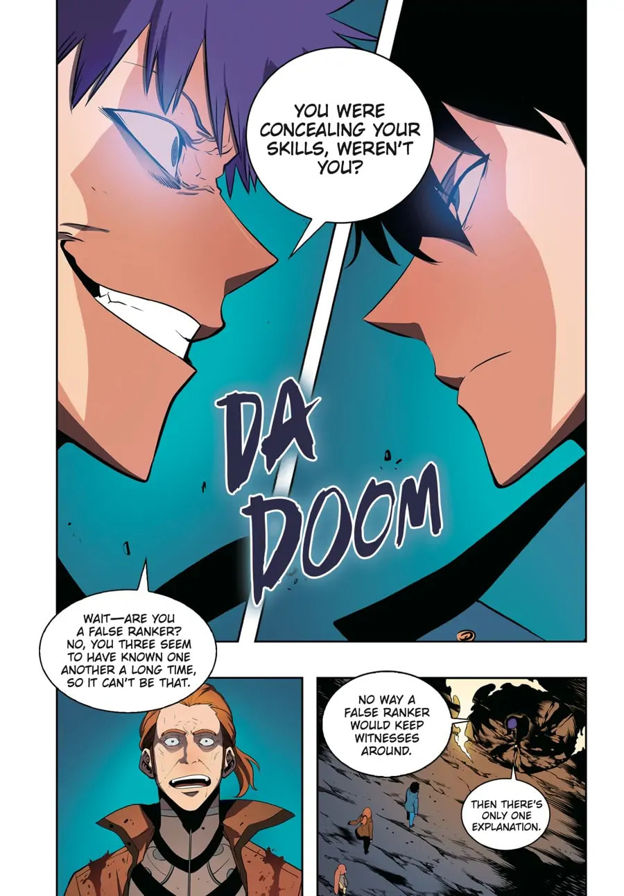 Solo Leveling, chapter 6, page 84