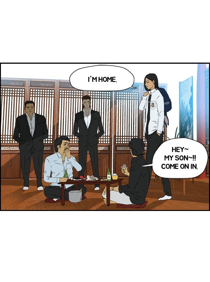 Wind Breaker, chapter 29, page 18