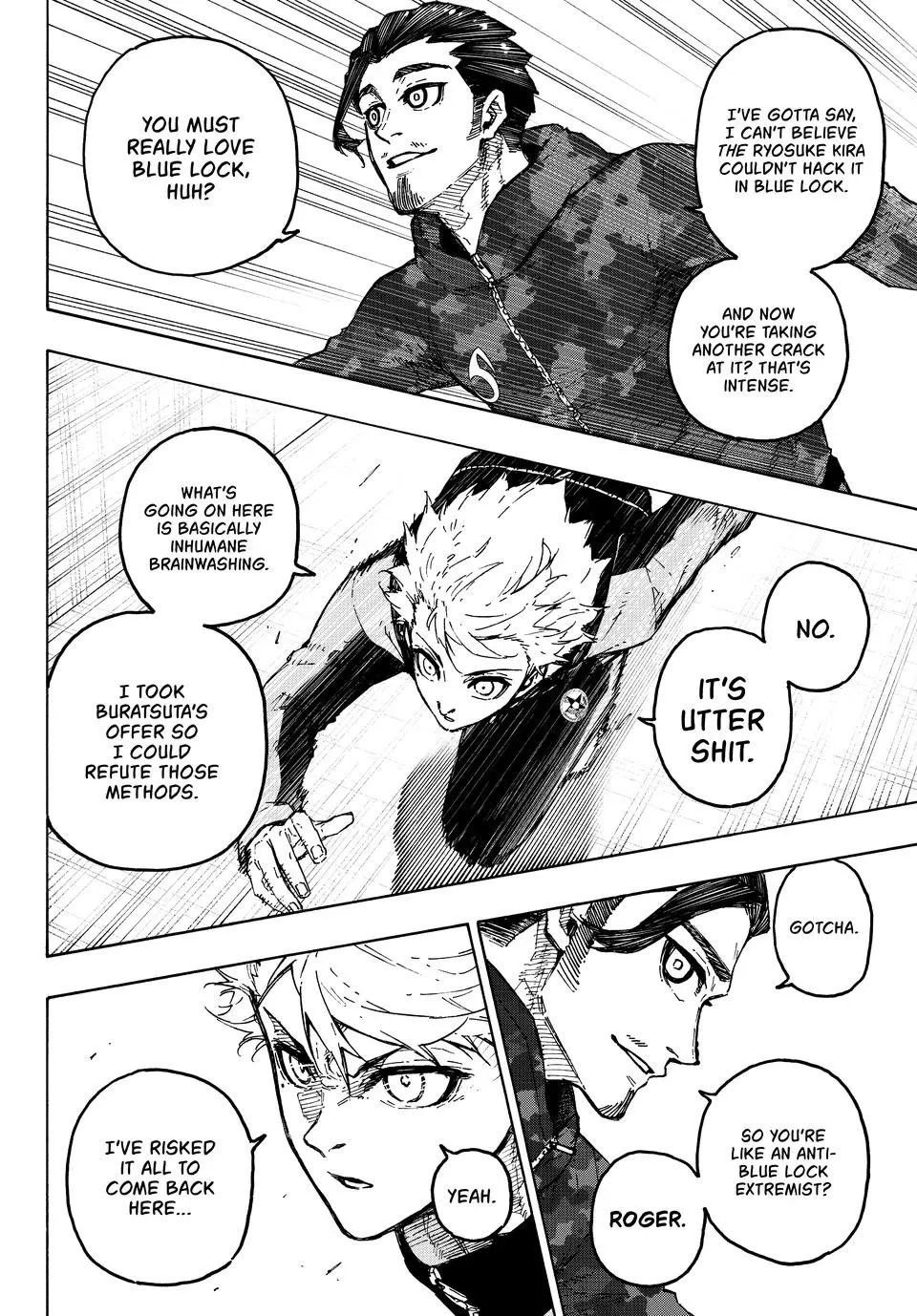 Blue Lock, chapter 327.1, image 7
