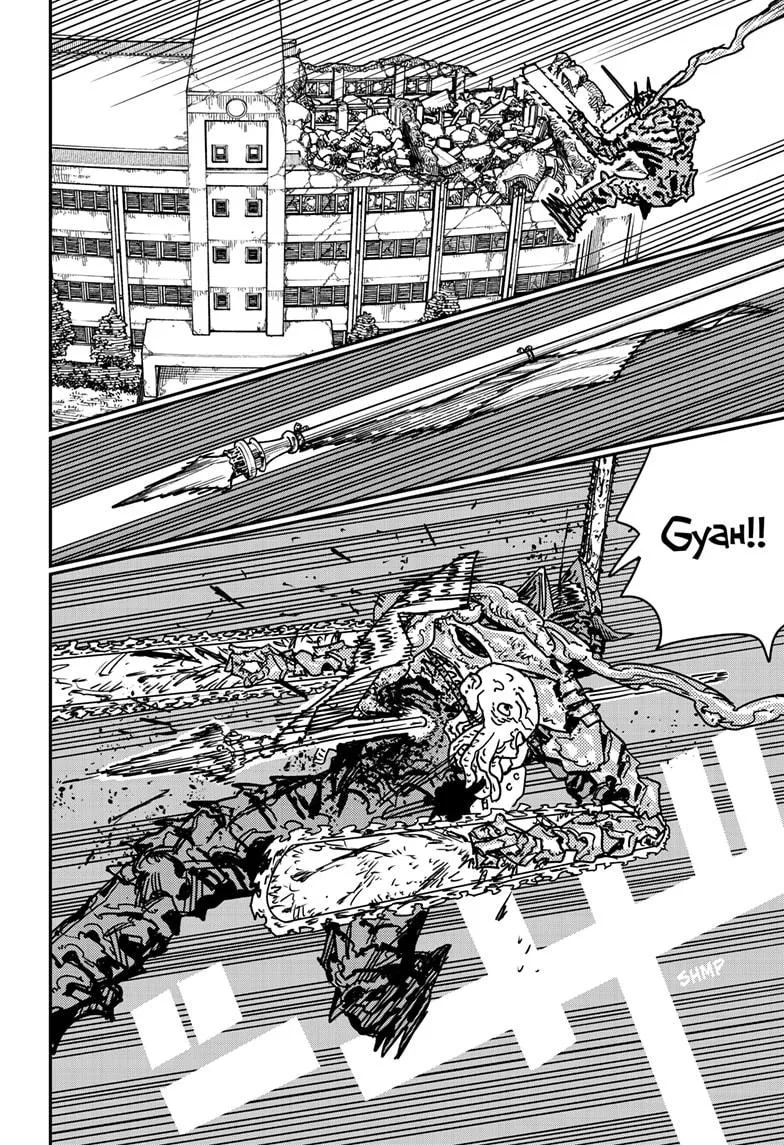 Chainsaw Man, chapter 224, image 8