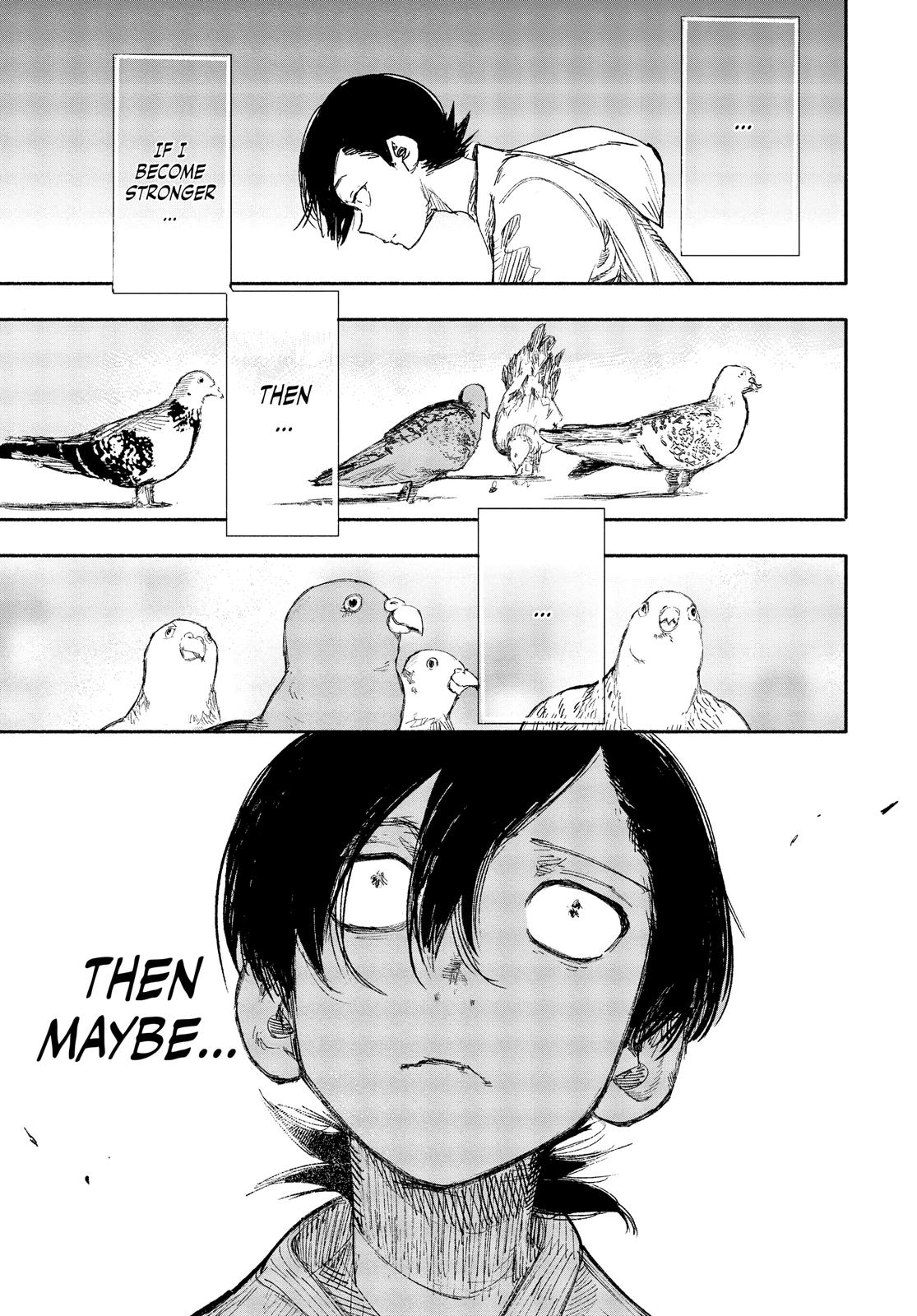 Choujin X, chapter 15, image 15