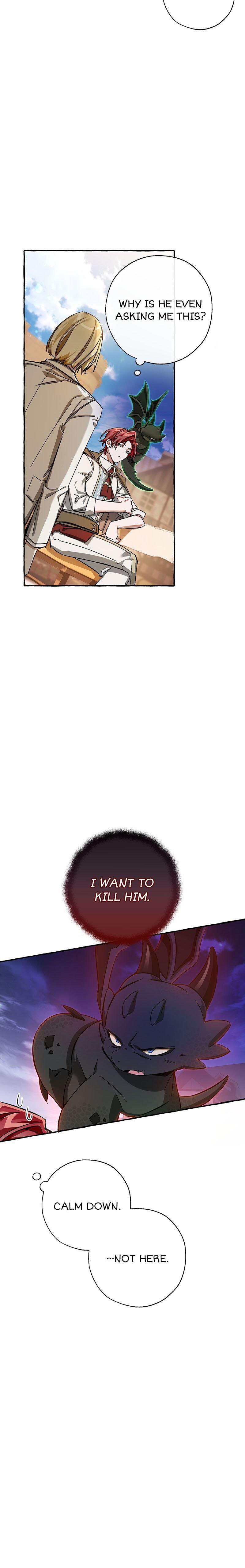Trash of the Count’s Family, chapter 63, image 12