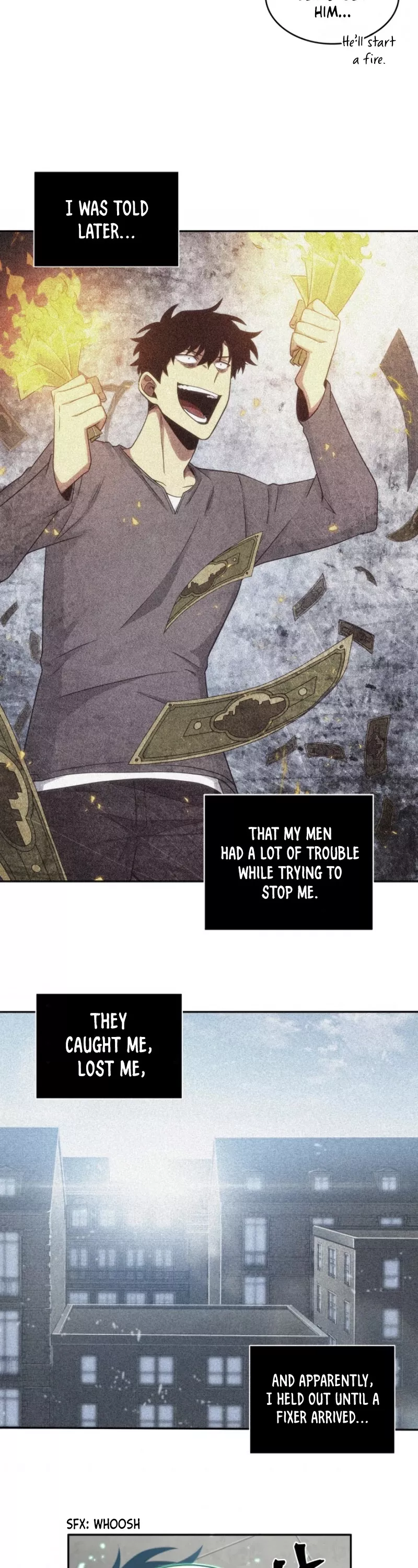 Tomb Raider King, chapter 185, image 18