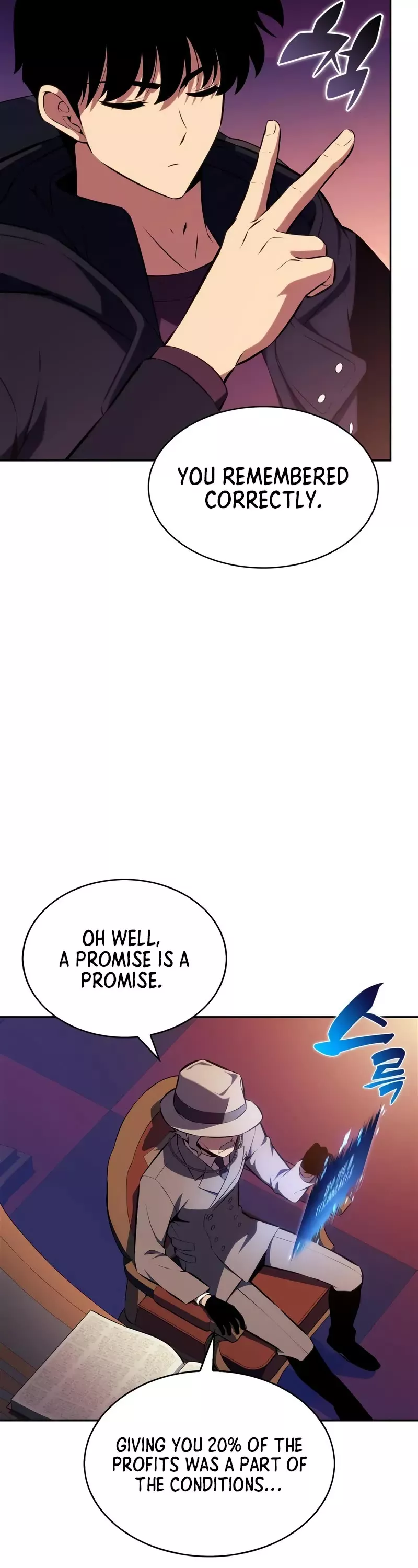 Solo Max-Level Newbie, chapter 201, image 36