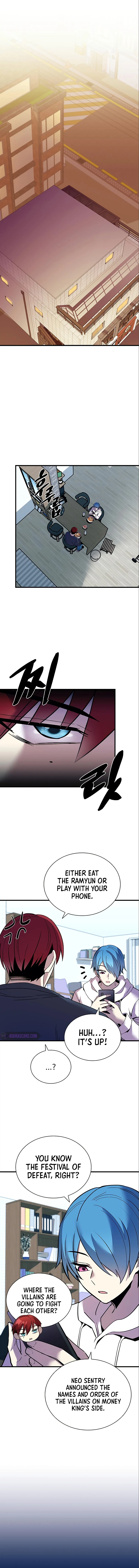Villain To Kill, chapter 123, image 5
