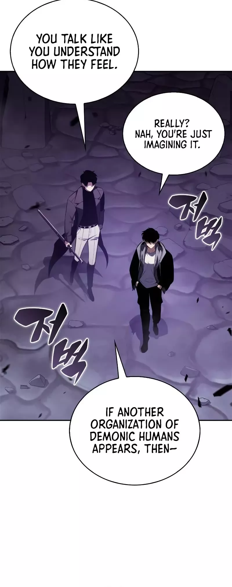 Solo Max-Level Newbie, chapter 211, image 11