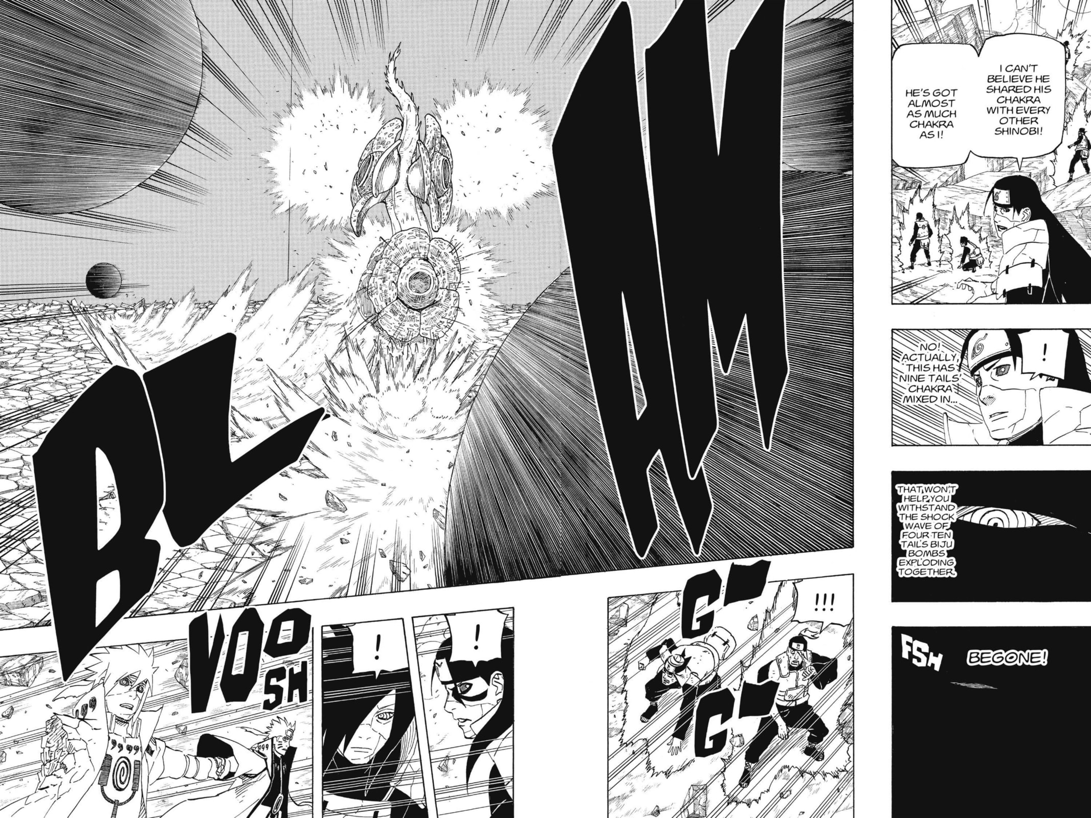 Naruto, chapter 644, image 8