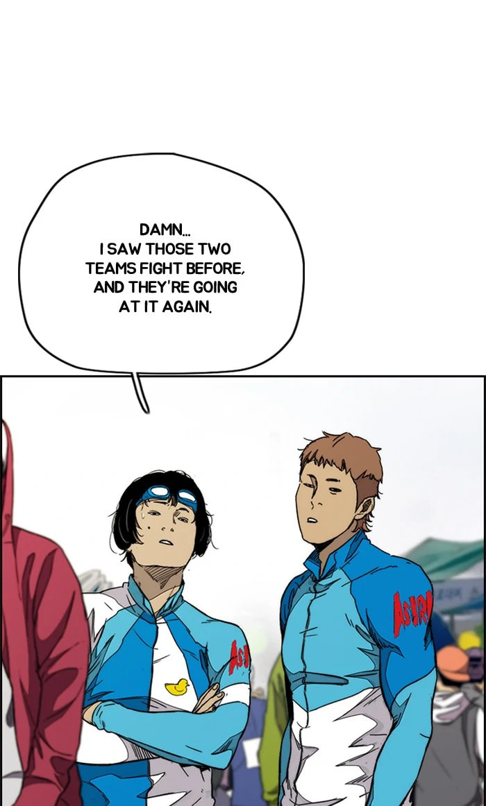 Wind Breaker, chapter 336, image 88