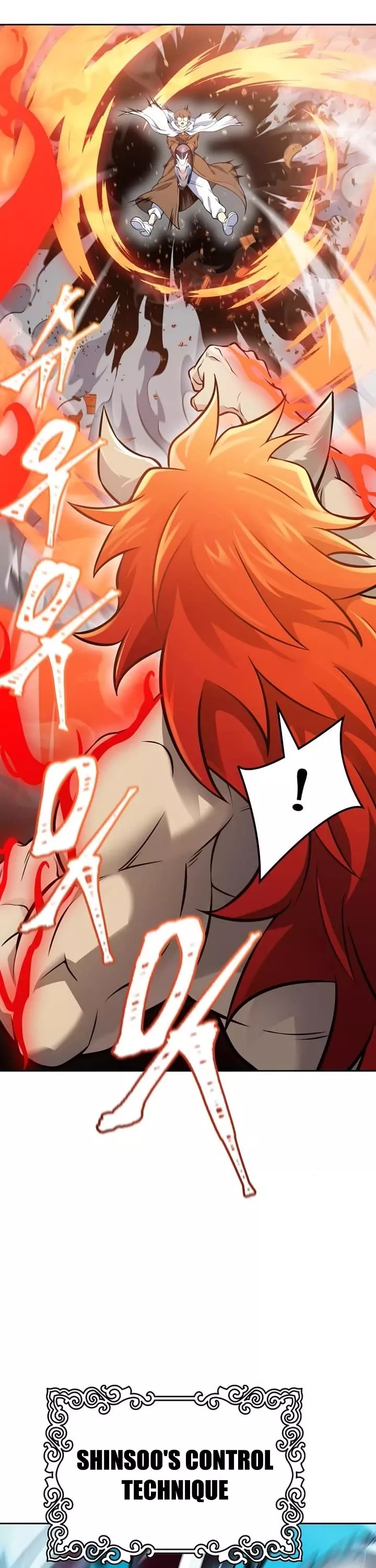 Tower of God, chapter 613, image 8