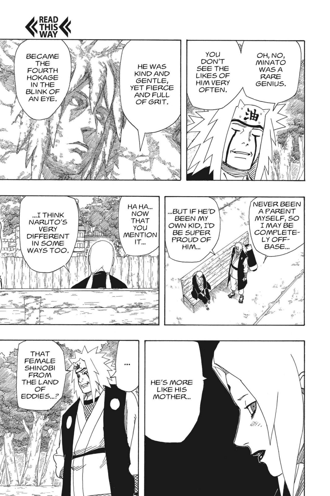 Naruto, chapter 367, image 11