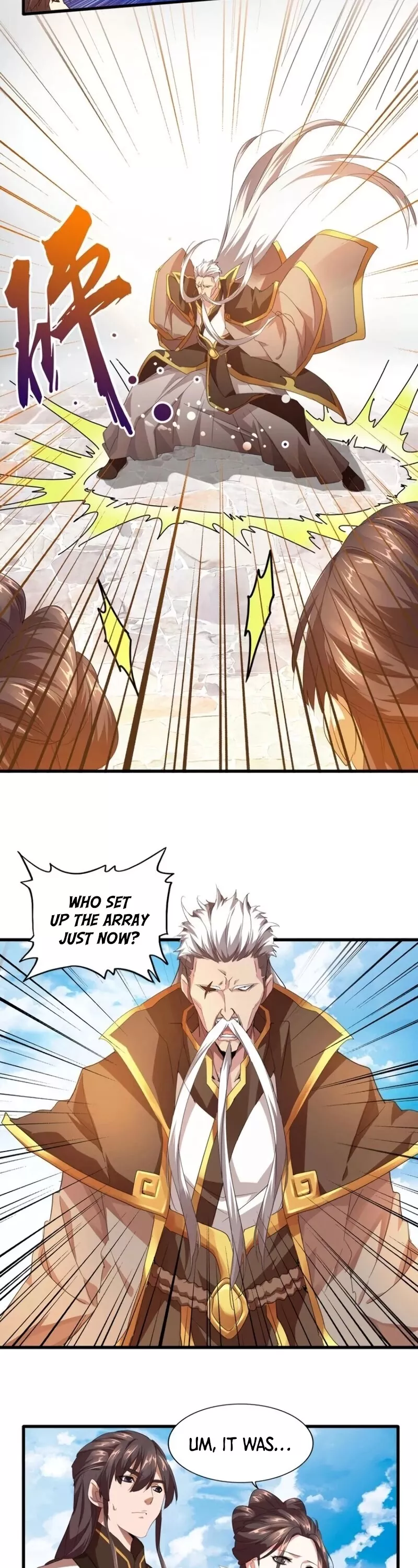 Magic Emperor, chapter 15, image 27