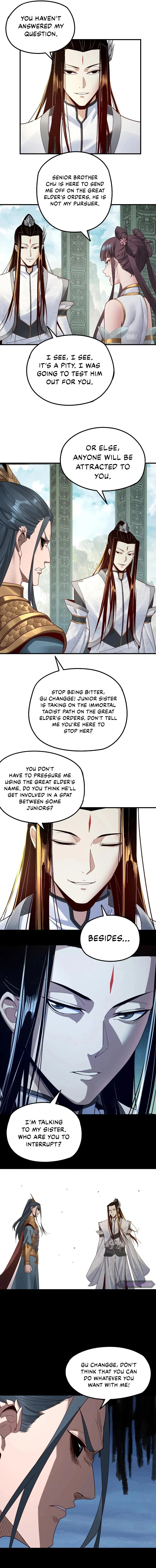 I Am the Fated Villain, chapter 38, image 8