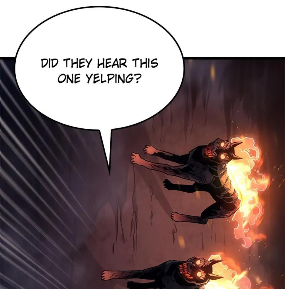 Revenge of the Baskerville Bloodhound, chapter 5, image 76
