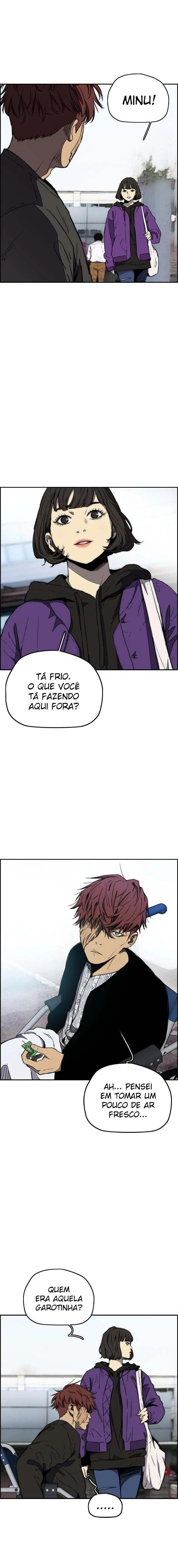 Wind Breaker, chapter 9, page 9