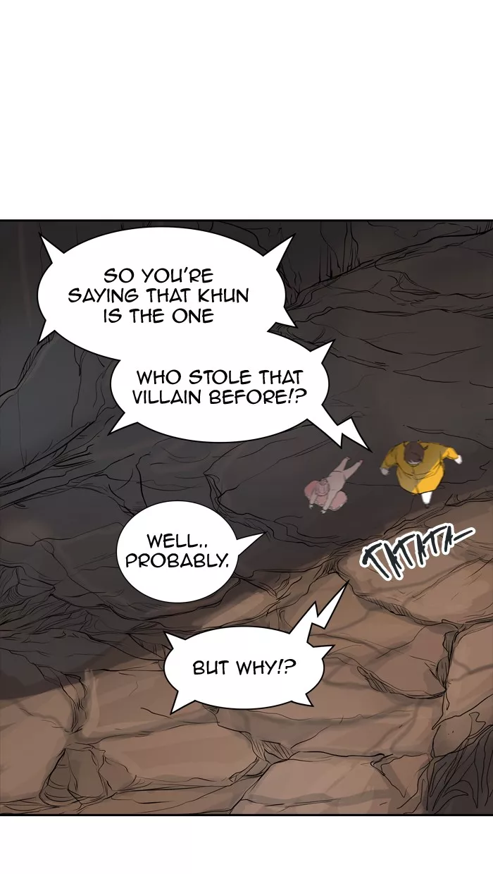 Tower of God, chapter 361, image 19