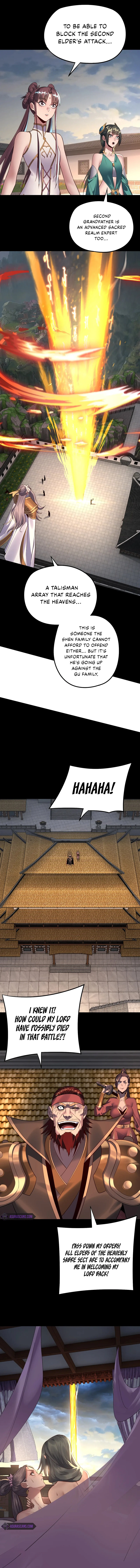 I Am the Fated Villain, chapter 206, image 9