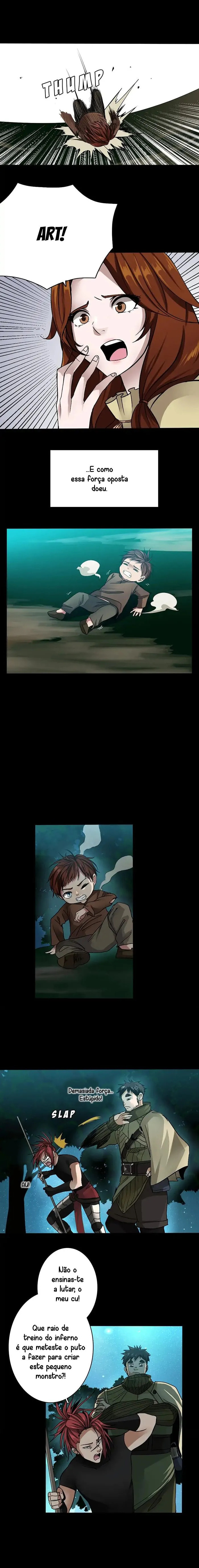 The Beginning After the End, chapter 7, page 17