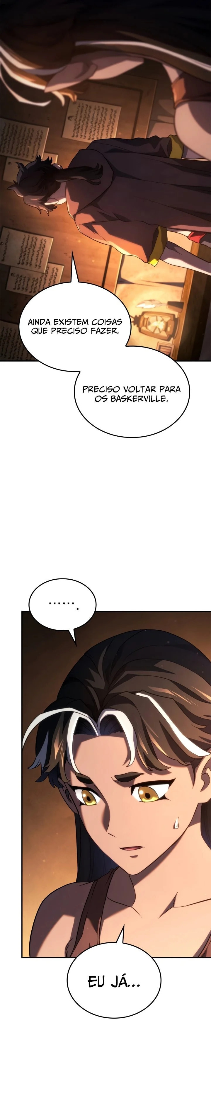Revenge of the Baskerville Bloodhound, chapter 57, image 34