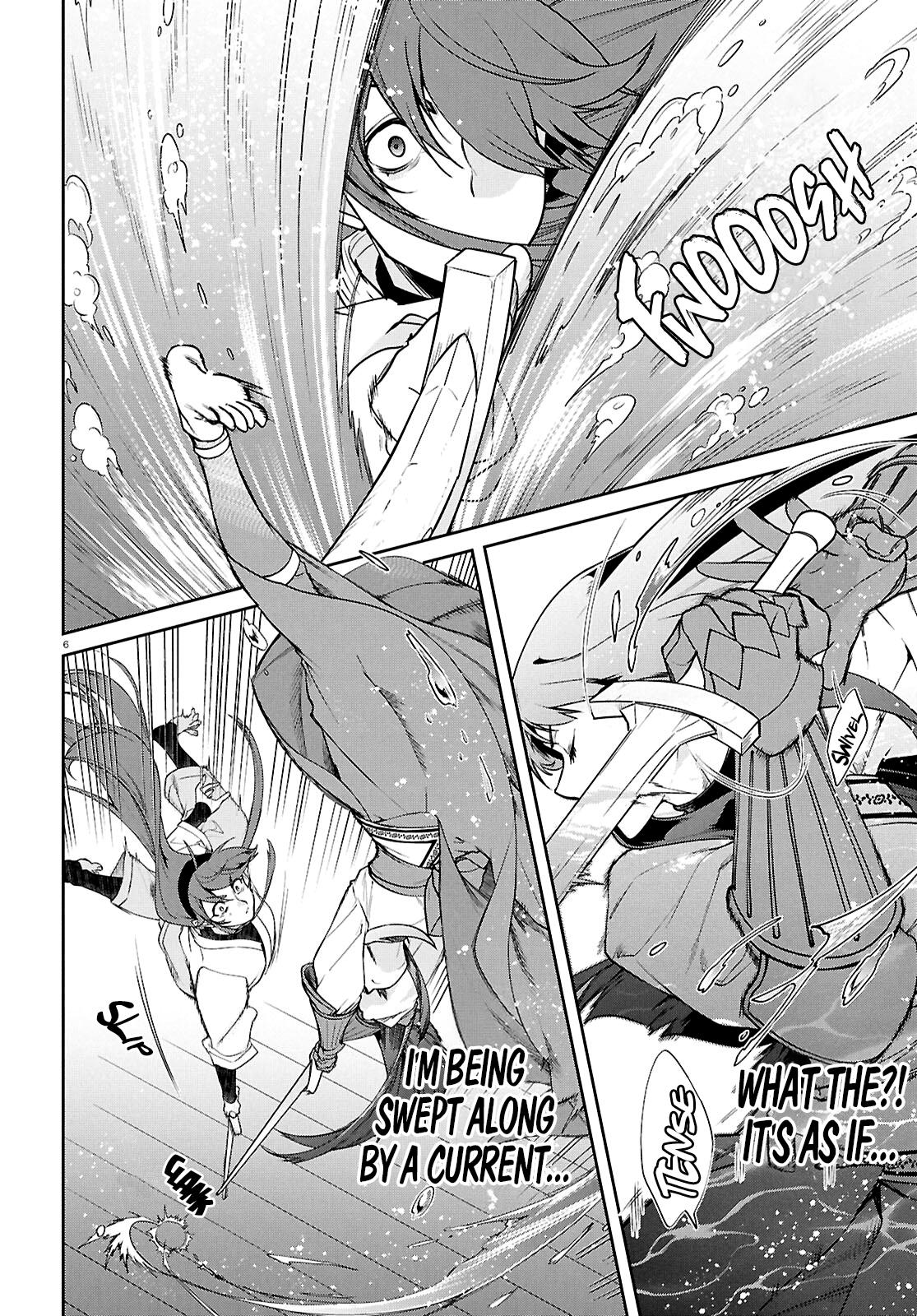 Mushoku Tensei: Jobless Reincarnation, chapter 123, image 6