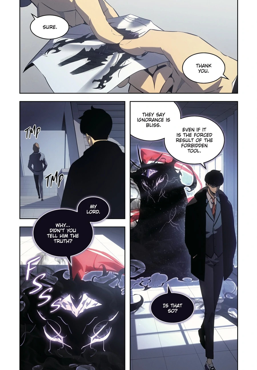 Solo Leveling, chapter 40.1, page 66
