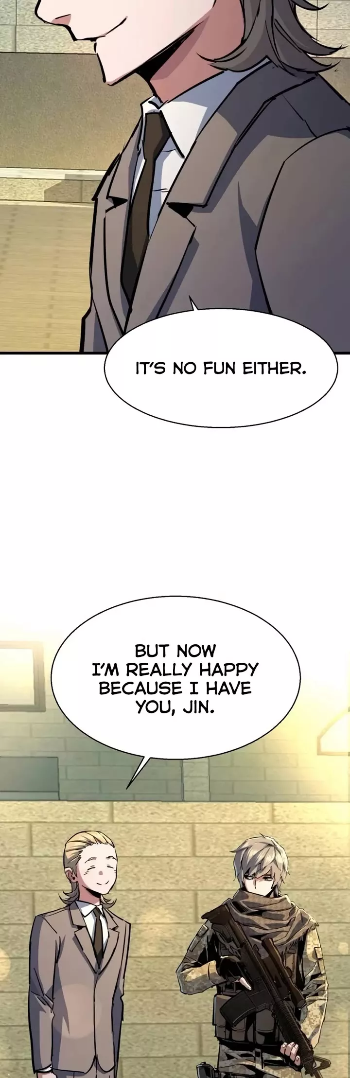 Teenage Mercenary, chapter 214, image 27