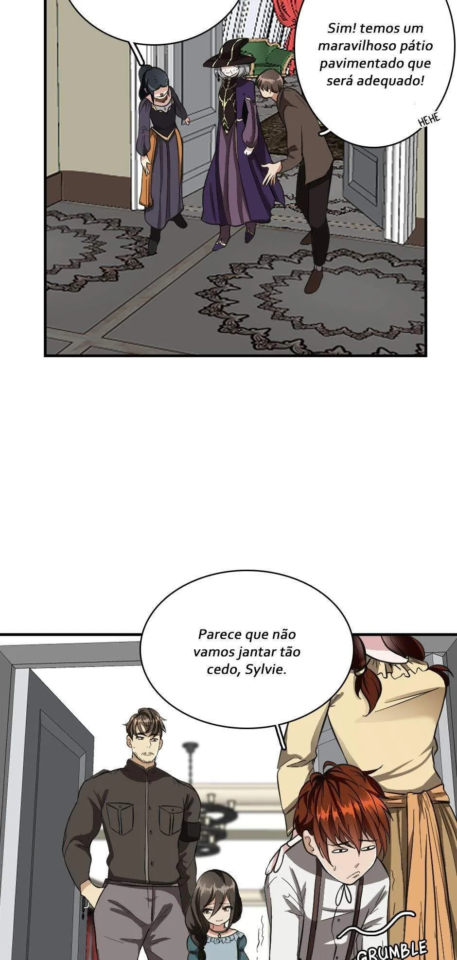 The Beginning After the End, chapter 34, page 20