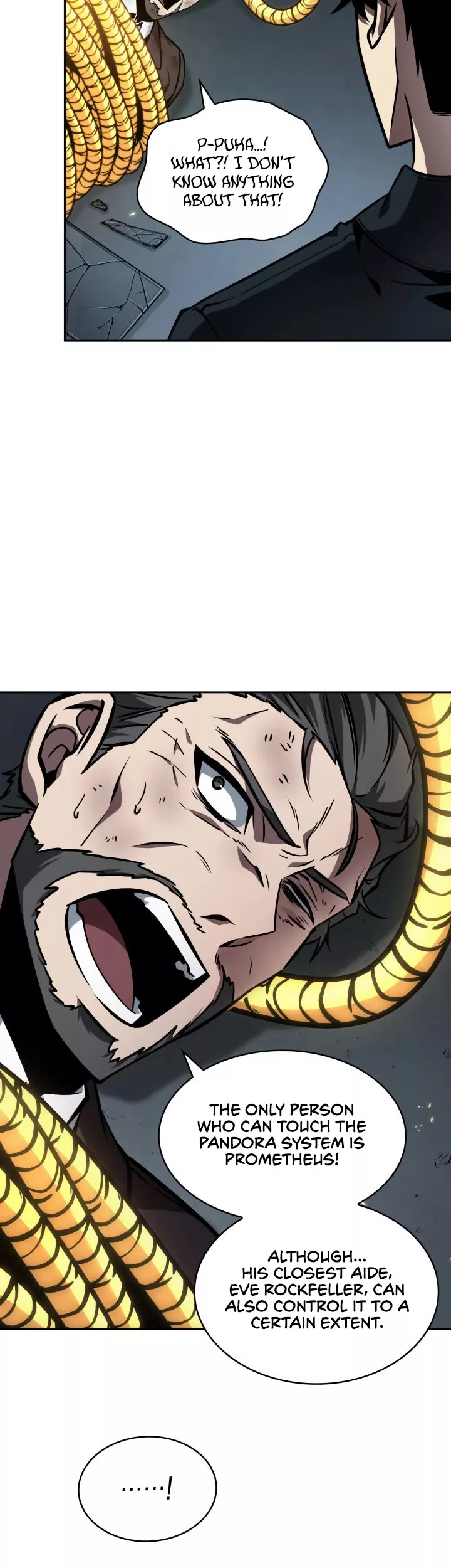 Tomb Raider King, chapter 366, image 11