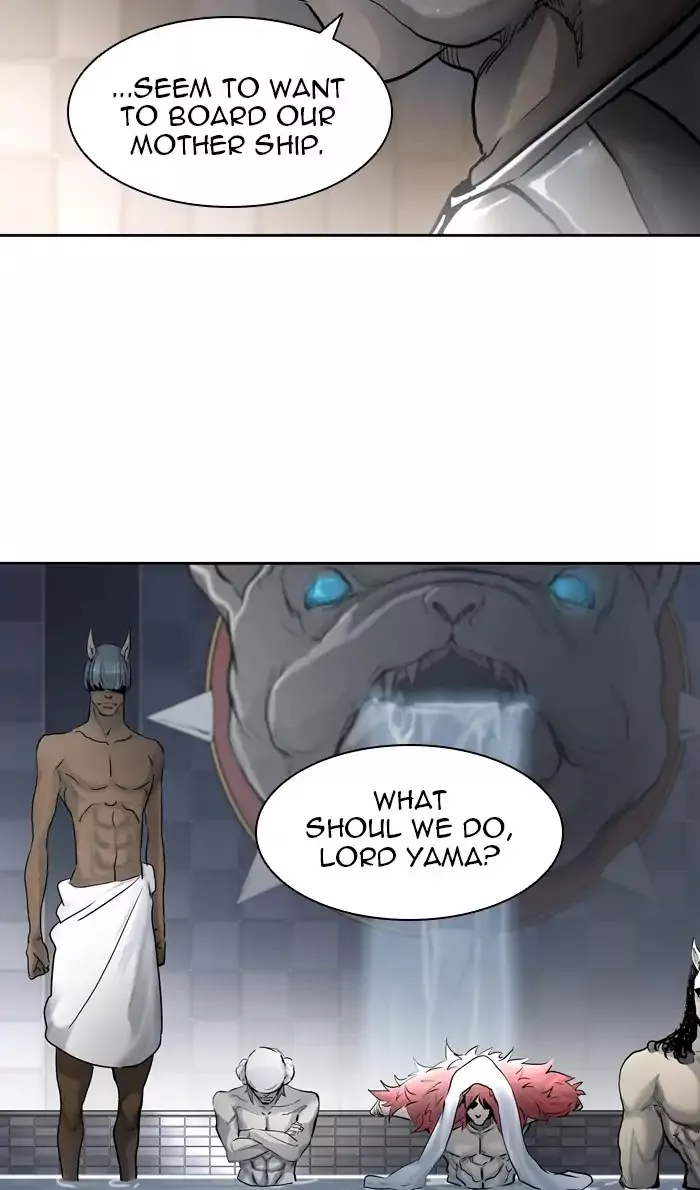 Tower of God, chapter 421, image 91