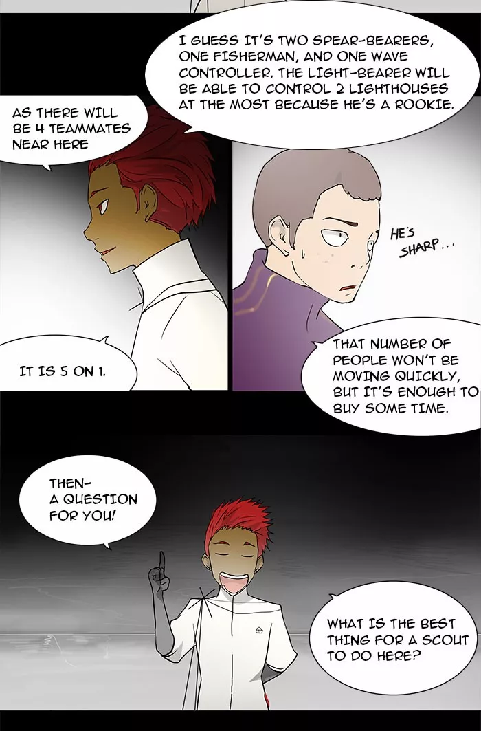 Tower of God, chapter 37, image 13