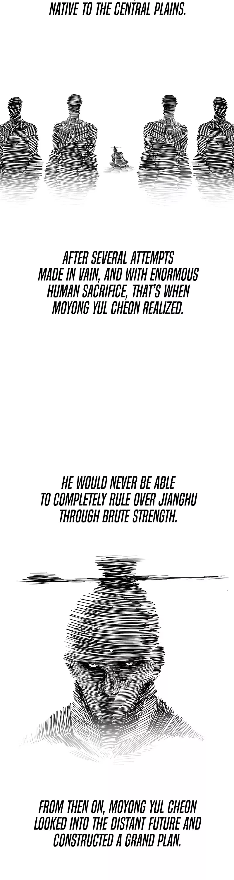 Legend of the Northern Blade, chapter 154, image 9