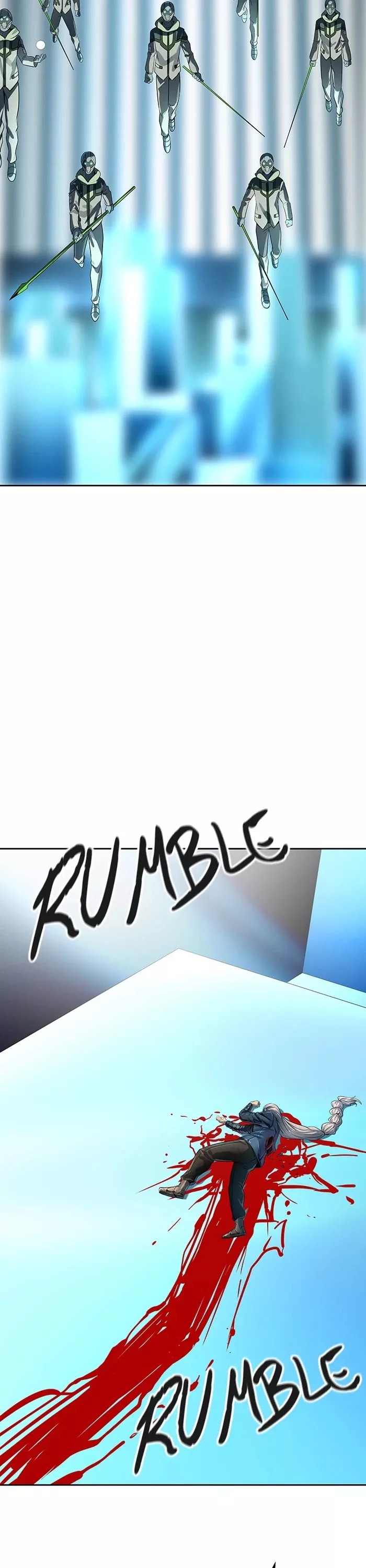 Tower of God, chapter 522, image 2